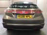 USED 2008 08 HONDA CIVIC 1.3 SE I-DSI 5d 82 BHP OVER 100 CARS IN STOCK