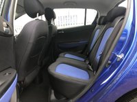 USED 2010 10 HYUNDAI I20 1.2 COMFORT 5d 77 BHP Bright Metallic Paint + Air Con & AUX Input