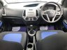 USED 2010 10 HYUNDAI I20 1.2 COMFORT 5d 77 BHP Bright Metallic Paint + Air Con & AUX Input