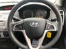 USED 2010 10 HYUNDAI I20 1.2 COMFORT 5d 77 BHP Bright Metallic Paint + Air Con & AUX Input