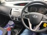USED 2010 10 HYUNDAI I20 1.2 COMFORT 5d 77 BHP Bright Metallic Paint + Air Con & AUX Input