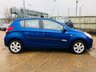 USED 2010 10 HYUNDAI I20 1.2 COMFORT 5d 77 BHP Bright Metallic Paint + Air Con & AUX Input