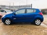 USED 2010 10 HYUNDAI I20 1.2 COMFORT 5d 77 BHP Bright Metallic Paint + Air Con & AUX Input