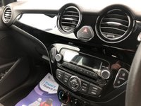 USED 2014 14 VAUXHALL ADAM 1.2 JAM 3d 69 BHP Stunning Adam with Bluetooth Phone & Air Con
