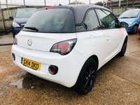 USED 2014 14 VAUXHALL ADAM 1.2 JAM 3d 69 BHP Stunning Adam with Bluetooth Phone & Air Con