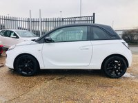 USED 2014 14 VAUXHALL ADAM 1.2 JAM 3d 69 BHP Stunning Adam with Bluetooth Phone & Air Con