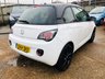 USED 2014 14 VAUXHALL ADAM 1.2 JAM 3d 69 BHP Stunning Adam with Bluetooth Phone & Air Con