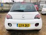 USED 2014 14 VAUXHALL ADAM 1.2 JAM 3d 69 BHP Stunning Adam with Bluetooth Phone & Air Con