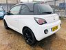 USED 2014 14 VAUXHALL ADAM 1.2 JAM 3d 69 BHP Stunning Adam with Bluetooth Phone & Air Con