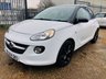 USED 2014 14 VAUXHALL ADAM 1.2 JAM 3d 69 BHP Stunning Adam with Bluetooth Phone & Air Con