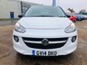 USED 2014 14 VAUXHALL ADAM 1.2 JAM 3d 69 BHP Stunning Adam with Bluetooth Phone & Air Con