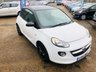 USED 2014 14 VAUXHALL ADAM 1.2 JAM 3d 69 BHP Stunning Adam with Bluetooth Phone & Air Con