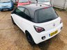 USED 2014 14 VAUXHALL ADAM 1.2 JAM 3d 69 BHP Stunning Adam with Bluetooth Phone & Air Con