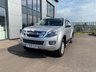 USED 2016 66 ISUZU D-MAX 2.5 TD UTAH VISION DCB SATNAV 165PS TRUCKMAN EURO 6  ULEZ FREE  AIR CONDITIONING