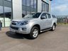 USED 2016 66 ISUZU D-MAX 2.5 TD UTAH VISION DCB SATNAV 165PS TRUCKMAN EURO 6  ULEZ FREE  AIR CONDITIONING