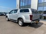USED 2016 66 ISUZU D-MAX 2.5 TD UTAH VISION DCB SATNAV 165PS TRUCKMAN EURO 6  ULEZ FREE  AIR CONDITIONING