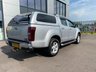 USED 2016 66 ISUZU D-MAX 2.5 TD UTAH VISION DCB SATNAV 165PS TRUCKMAN EURO 6  ULEZ FREE  AIR CONDITIONING