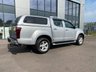 USED 2016 66 ISUZU D-MAX 2.5 TD UTAH VISION DCB SATNAV 165PS TRUCKMAN EURO 6  ULEZ FREE  AIR CONDITIONING