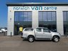 USED 2016 66 ISUZU D-MAX 2.5 TD UTAH VISION DCB SATNAV 165PS TRUCKMAN EURO 6  ULEZ FREE  AIR CONDITIONING