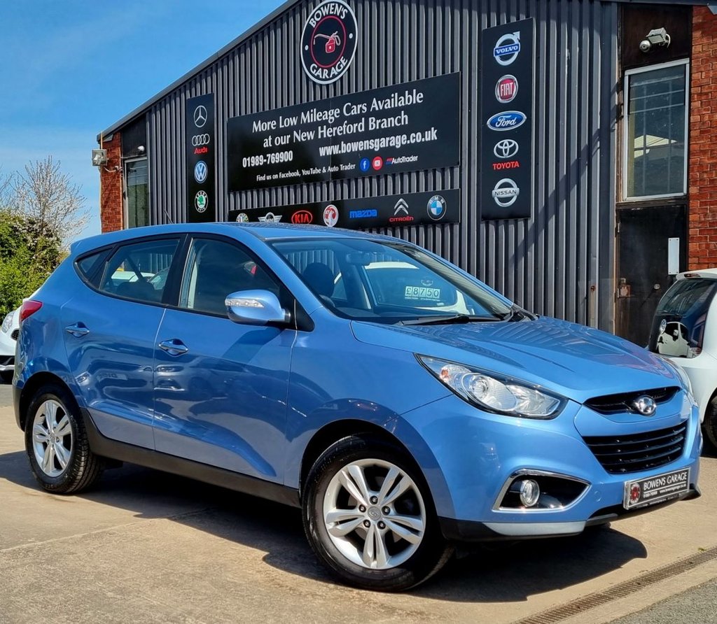 View our HYUNDAI IX35