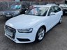 USED 2013 13 AUDI A4 AVANT 2.0 TDI SE Technik 160 5dr - SAT NAV 