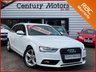 USED 2013 13 AUDI A4 AVANT 2.0 TDI SE Technik 160 5dr - SAT NAV 