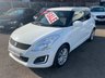 USED 2015 15 SUZUKI SWIFT 1.2 SZ3 3dr - UPGRADE ALLOYS 