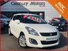 USED 2015 15 SUZUKI SWIFT 1.2 SZ3 3dr - UPGRADE ALLOYS 