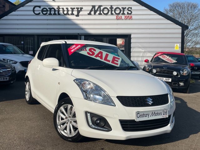 2015 15 Suzuki Swift 1.2 SZ3 3dr - UPGRADE ALLOYS