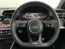 USED 2021 21 AUDI S3 2.0 TFSI QUATTRO 5d 306 BHP S/S SEATS, NAV, VIRTUAL DASH!
