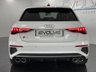 USED 2021 21 AUDI S3 2.0 TFSI QUATTRO 5d 306 BHP S/S SEATS, NAV, VIRTUAL DASH!