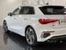 USED 2021 21 AUDI S3 2.0 TFSI QUATTRO 5d 306 BHP S/S SEATS, NAV, VIRTUAL DASH!