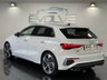 USED 2021 21 AUDI S3 2.0 TFSI QUATTRO 5d 306 BHP S/S SEATS, NAV, VIRTUAL DASH!