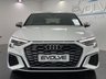 USED 2021 21 AUDI S3 2.0 TFSI QUATTRO 5d 306 BHP S/S SEATS, NAV, VIRTUAL DASH!