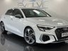USED 2021 21 AUDI S3 2.0 TFSI QUATTRO 5d 306 BHP S/S SEATS, NAV, VIRTUAL DASH!