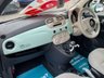 USED 2014 64 FIAT 500 1.2 Lounge 3dr - PANORAMIC ROOF 