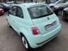 USED 2014 64 FIAT 500 1.2 Lounge 3dr - PANORAMIC ROOF 