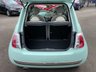 USED 2014 64 FIAT 500 1.2 Lounge 3dr - PANORAMIC ROOF 