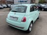 USED 2014 64 FIAT 500 1.2 Lounge 3dr - PANORAMIC ROOF 