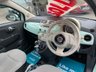 USED 2014 64 FIAT 500 1.2 Lounge 3dr - PANORAMIC ROOF 