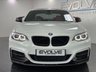 USED 2017 67 BMW M2 3.0 M240I 2d 335 BHP F/S/H, PRO NAV, RED LEATHER