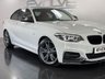 USED 2017 67 BMW M2 3.0 M240I 2d 335 BHP F/S/H, PRO NAV, RED LEATHER