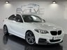 USED 2017 67 BMW M2 3.0 M240I 2d 335 BHP F/S/H, PRO NAV, RED LEATHER