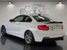 USED 2017 67 BMW M2 3.0 M240I 2d 335 BHP F/S/H, PRO NAV, RED LEATHER