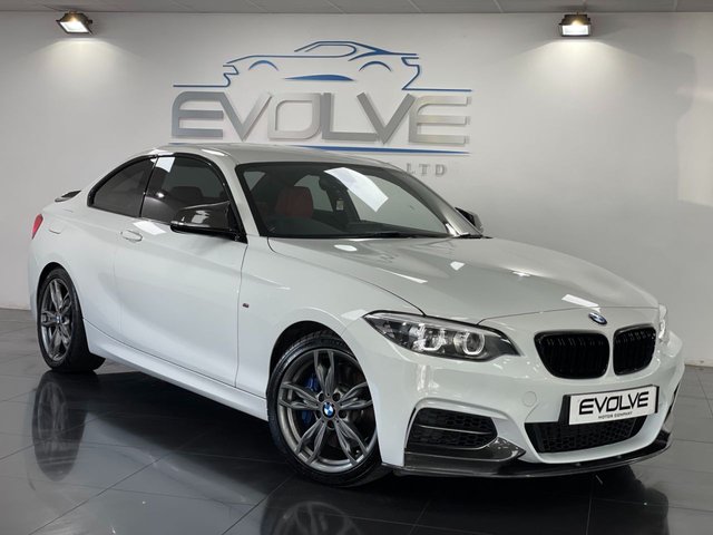 2017 67 BMW M2 3.0 M240I 2d 335 BHP