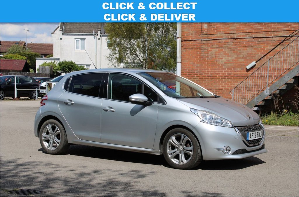 View our PEUGEOT 208