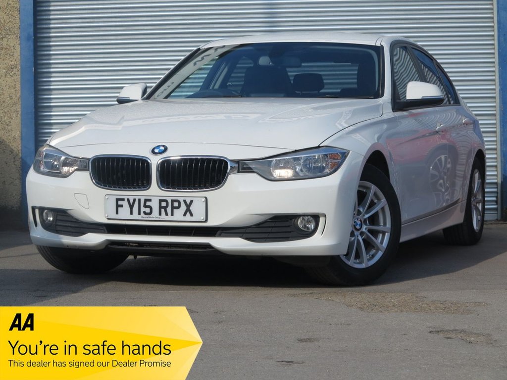 View our BMW 3 SERIES