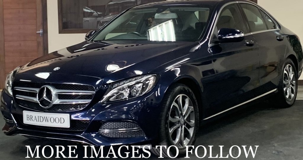 View our MERCEDES-BENZ C-CLASS