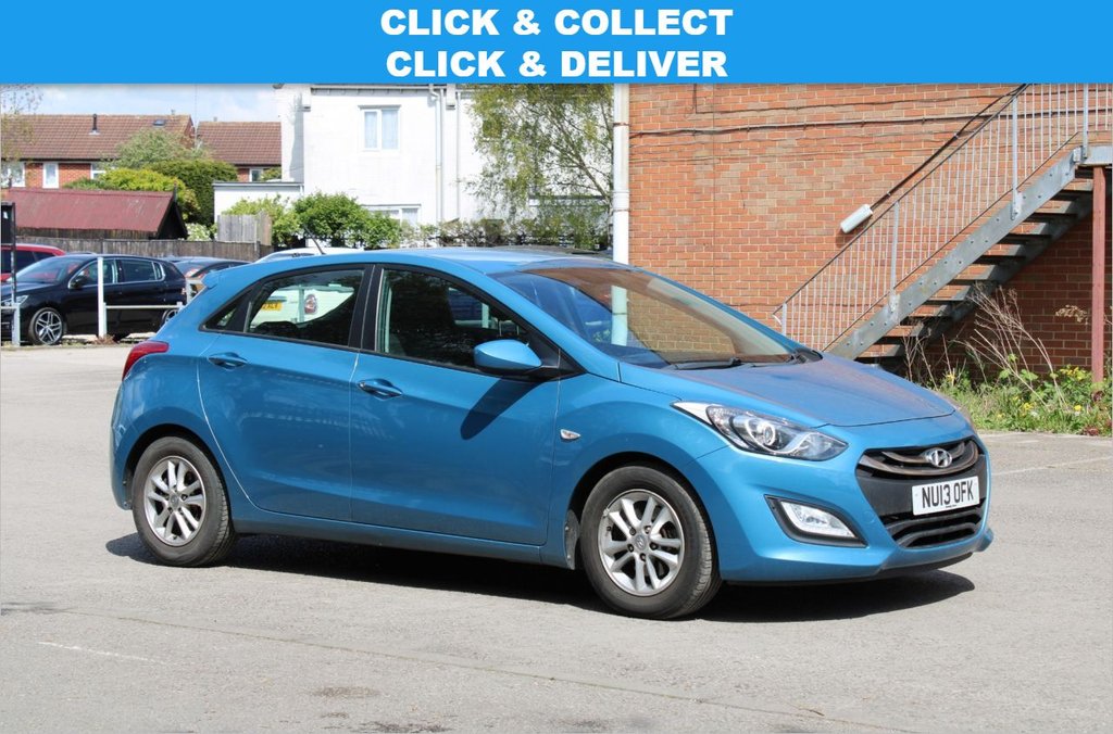 View our HYUNDAI I30