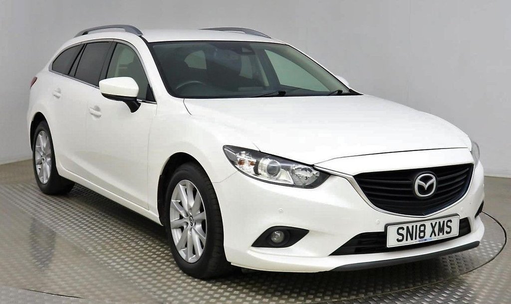 View our MAZDA 6